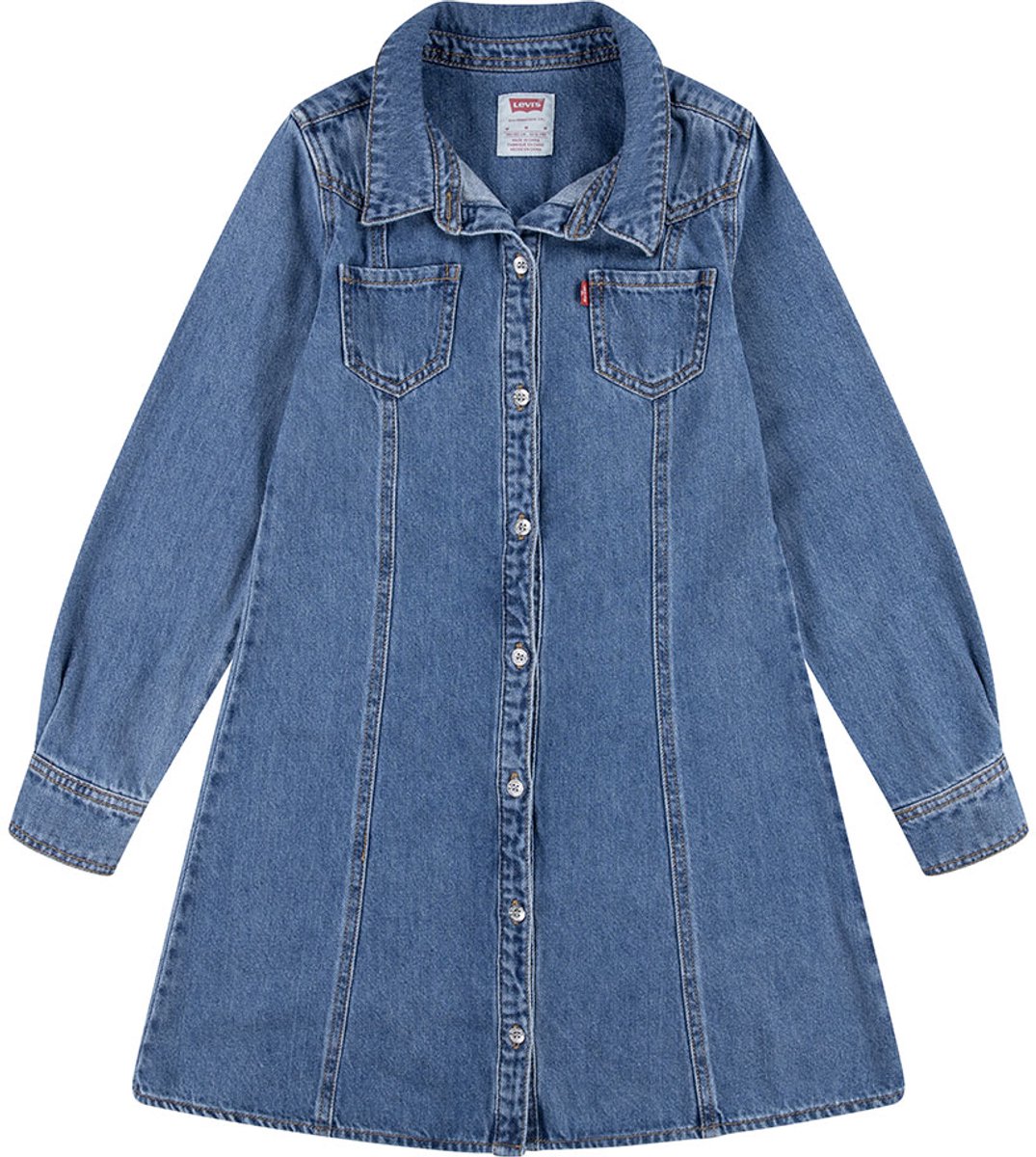 Levi´s ® Kids Western Jurk 4 Years Drew Me In