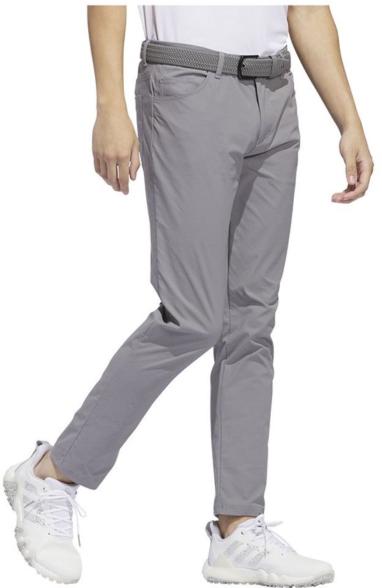 Adidas Ultimate365 5 Pocket Broek Grijs 38 / 30 Man van Merkloos — afbeelding 5