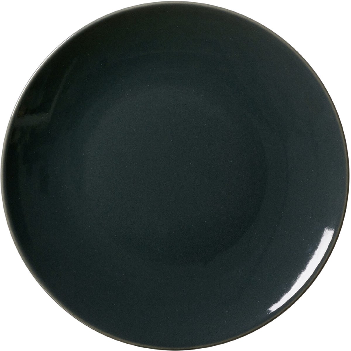 Ritzenhoff & Breker grijze dessertborden 20,5 cm