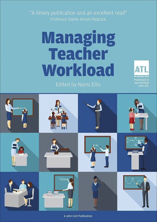 Managing Teacher Workload: A Whole-School Approach to Findin ... - cover