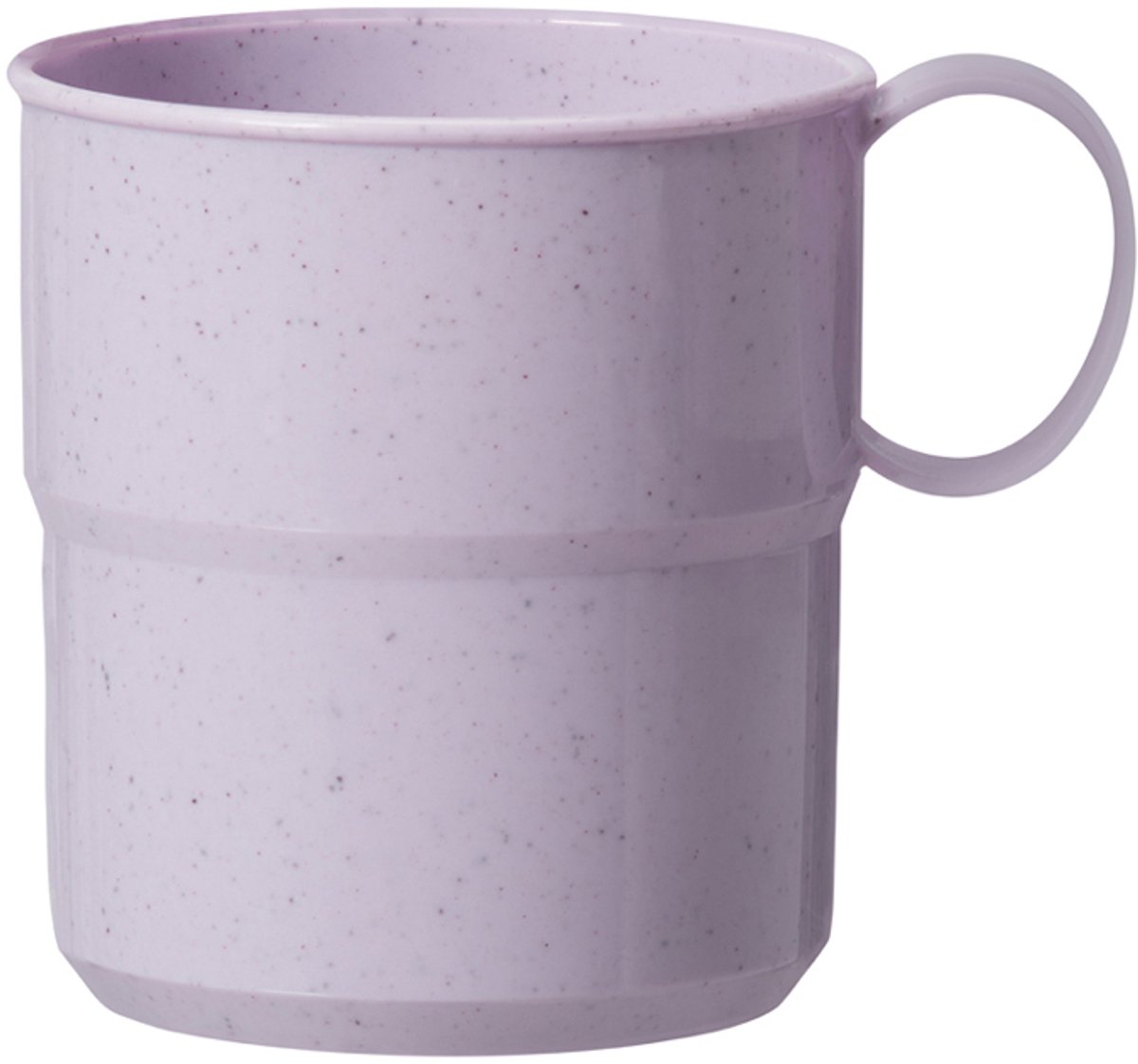 Herbruikbare lavender-grijpbeker 0,3 liter