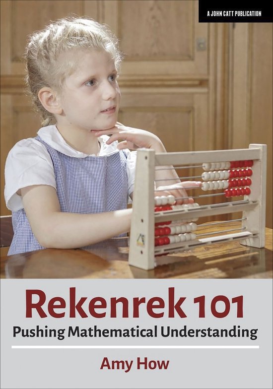Rekenrek 101: Pushing Mathematical Understanding - cover