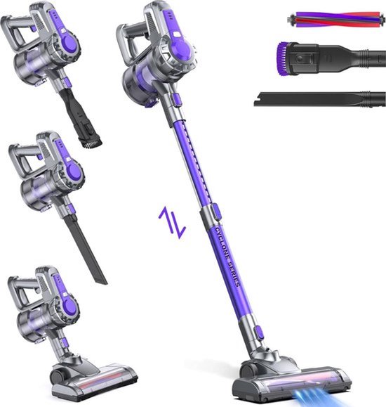 Levoit LVC 200 draadloze stokstofzuiger - lichtgewicht ontwerp - 30