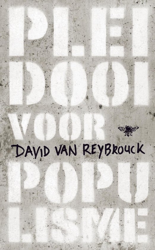 Pleidooi voor populisme - cover