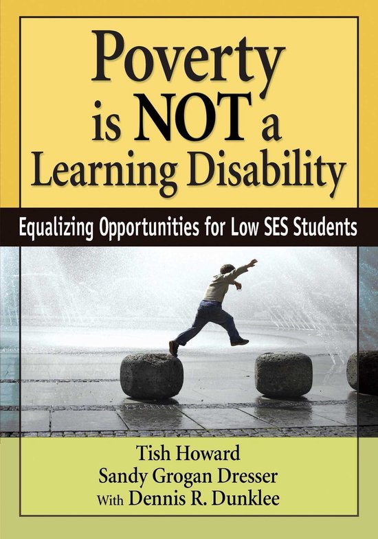 Poverty Is NOT a Learning Disability - cover
