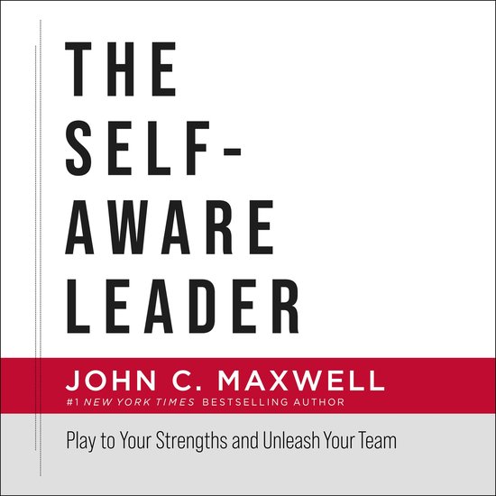 The Self-Aware Leader - cover