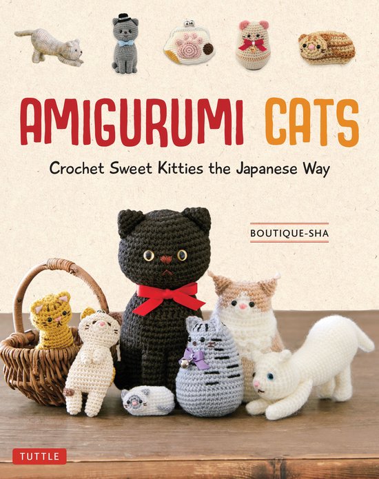 Amigurumi Cats - cover