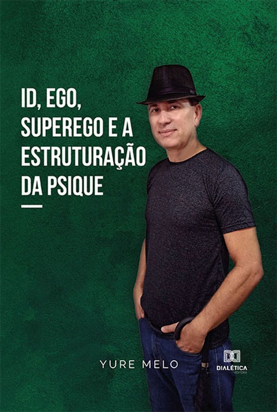 Id, ego, superego e a estruturação da psique - cover