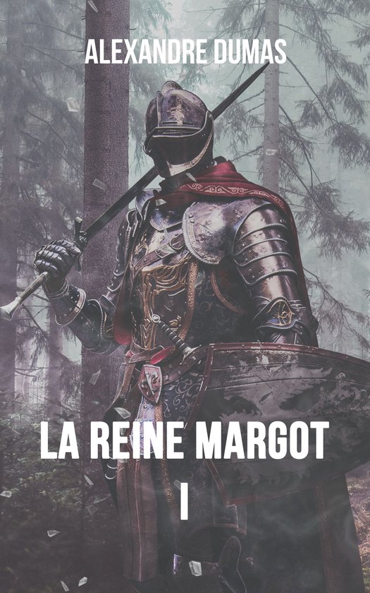 La reine Margot I - cover