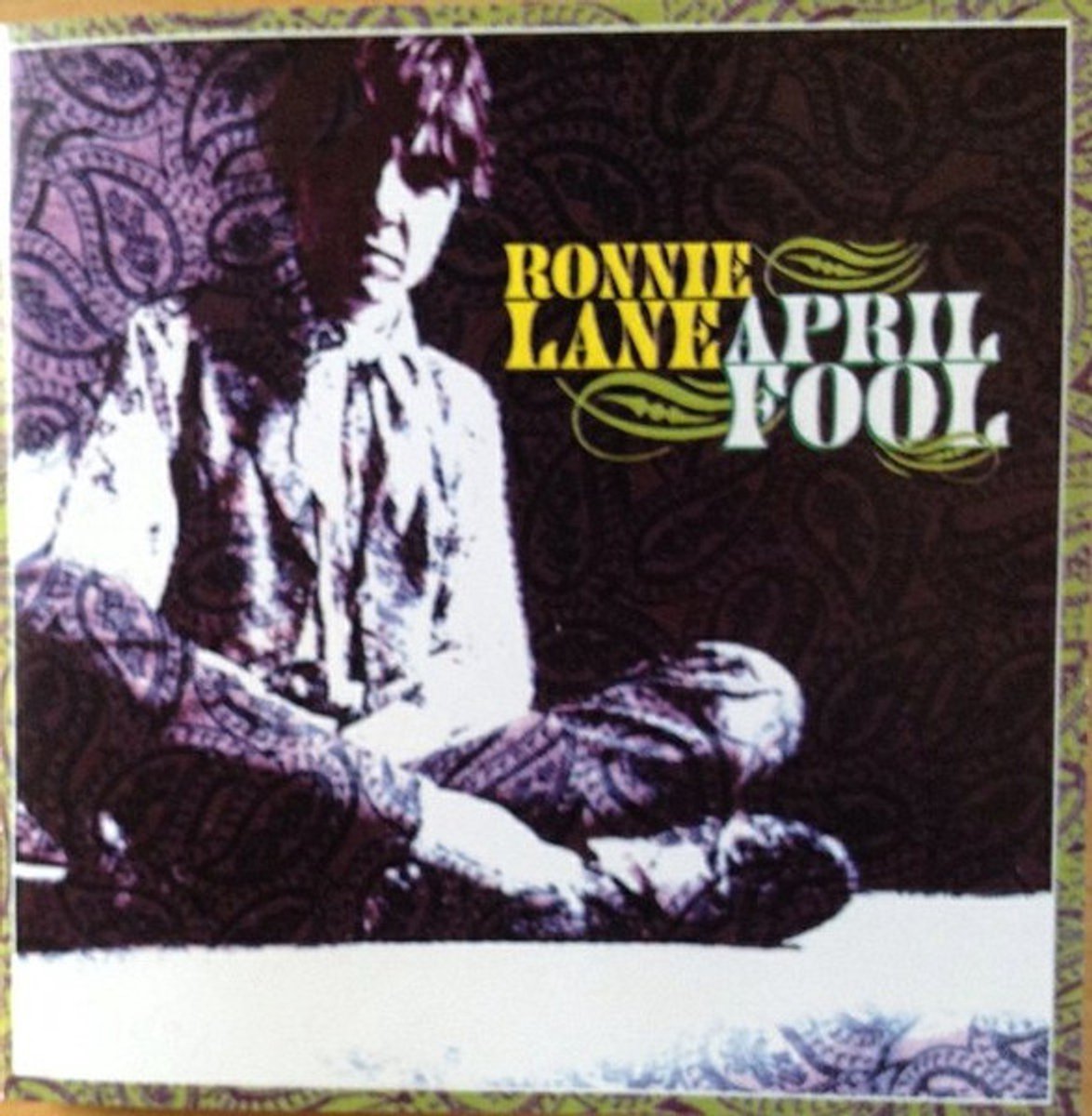 Ronnie Lane : April Fool CD