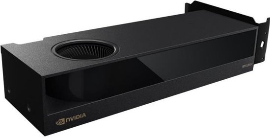 NVIDIA RTX 2000 Ada 16GB GDDR6 PCIe 4.0 x16 Grafische Kaart 4x Mini DisplayPort