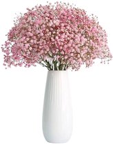 Kunsttak Kersenbloesem 85 cm koraal