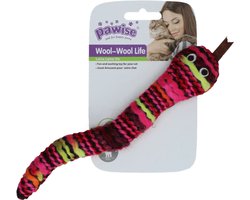 Pawise Meowmeow life - wool snack Speelgoed voor katten - Kattenspeelgoed - Kattenspeeltjes