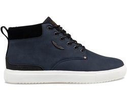 PME Legend - Heren Sneakers Lexing-T - Blauw - Maat 42