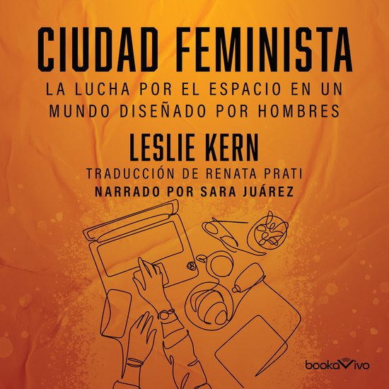 Ciudad feminista - cover