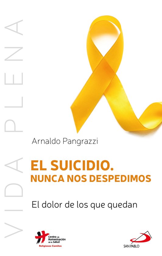 Vida Plena 11 - El suicidio. Nunca nos despedimos - cover