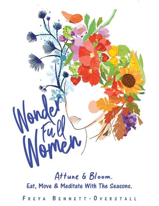 Wonder Full Women. Attune & Bloom. Eat, Move & Meditate with ... - cover