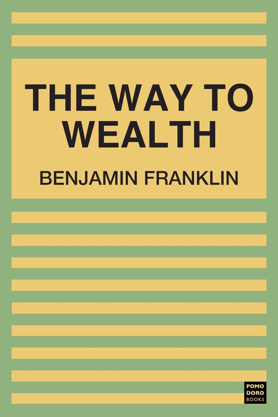 The Way to Wealth - cover