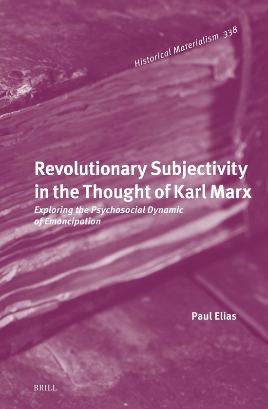Historical Materialism Book Series338- Revolutionary Subject ... - cover