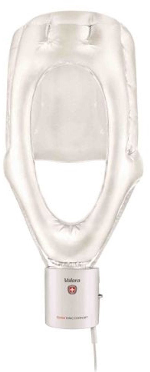 Valera IONIC COMFORT 513.01 - Ionen haardroogkap - Swiss design - Wit