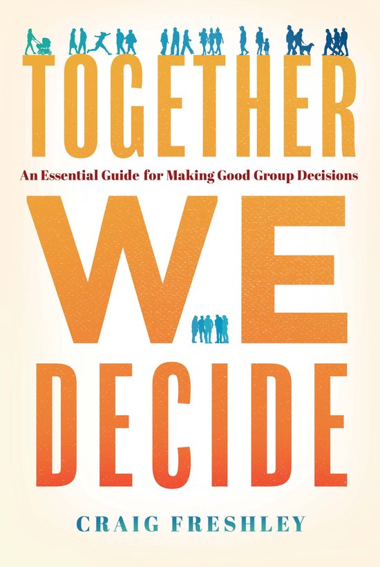 Together We Decide - cover