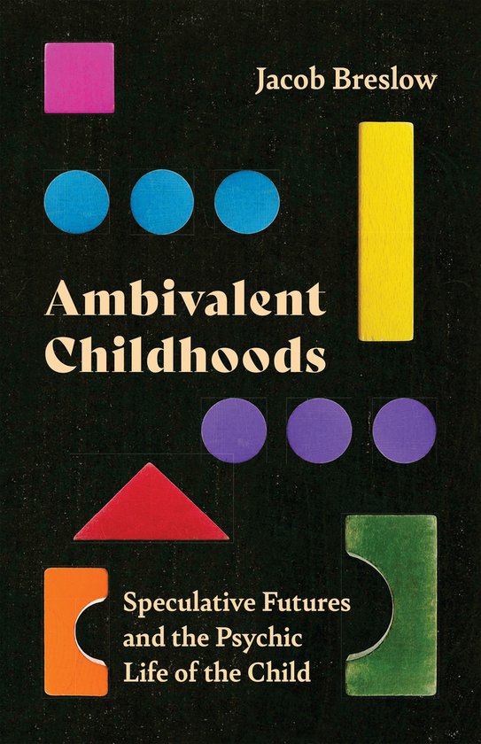 Ambivalent Childhoods - cover