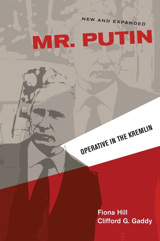 Geopolitics in the 21st Century - Mr. Putin REV - cover