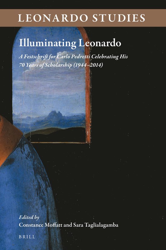 Leonardo Studies1- Illuminating Leonardo - cover