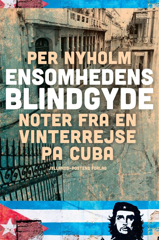 Ensomhedens blindgyde - cover