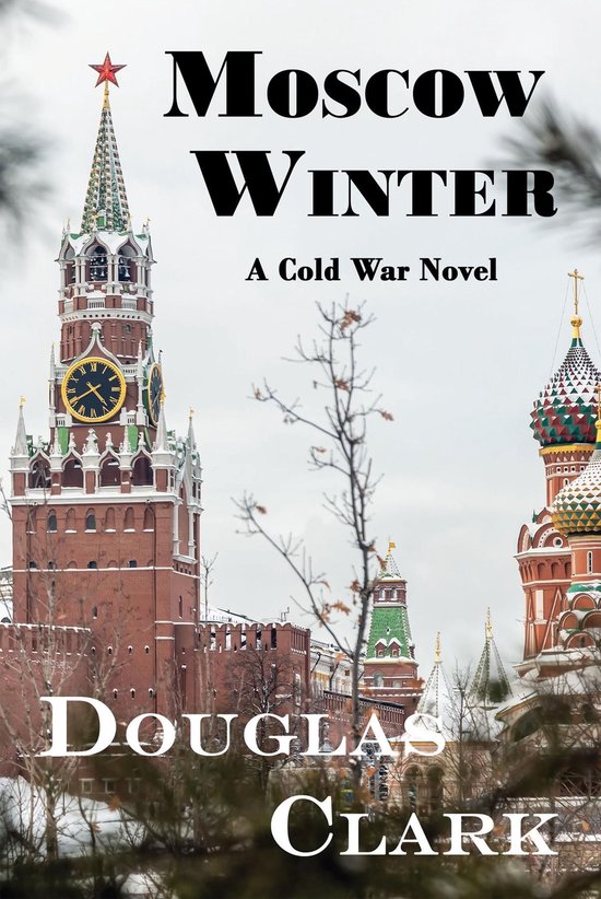 Moscow Winter - cover