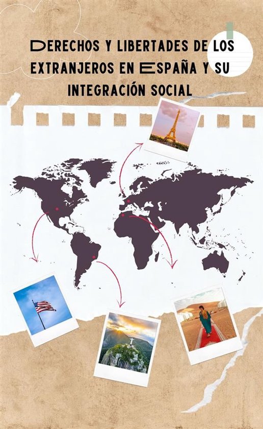 Derechos y libertades de los extranjeros en España y su int ... - cover