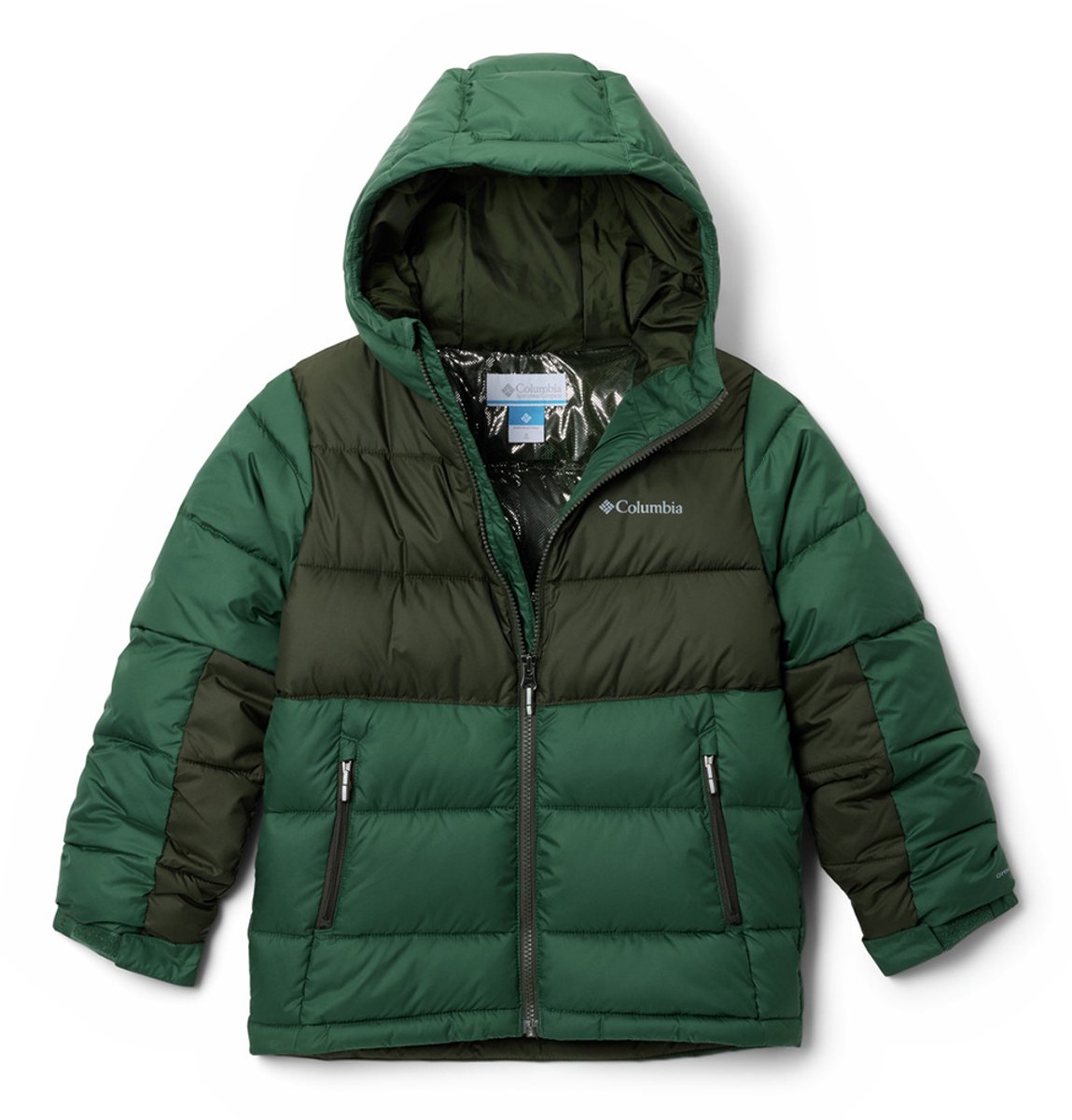 Columbia Pike Lake™ Ii Jas Groen 10-12 Years Kinderen