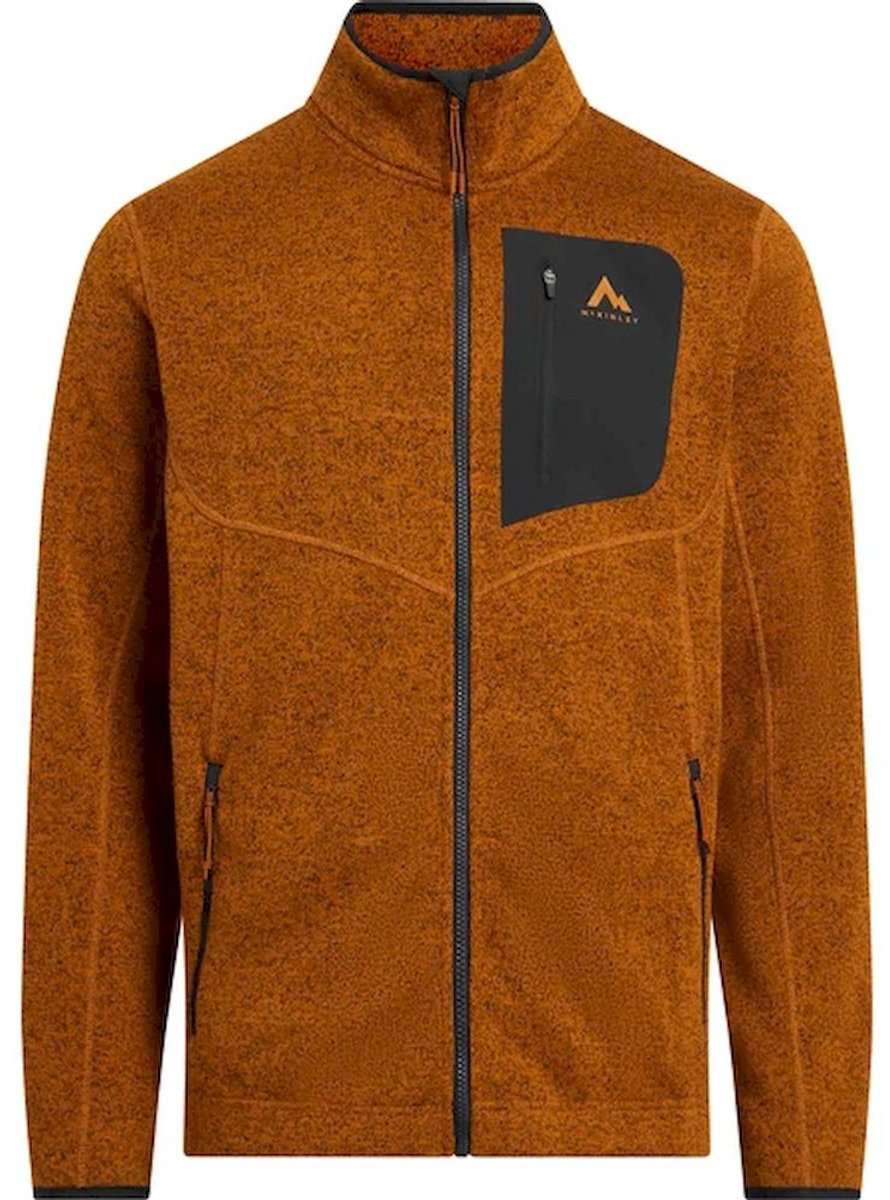 MCKINLEY skeena iii m Midlayer heren Bruin