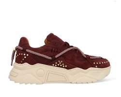 Clous DWRS Jupiter J5554E-04-4578 Rouge Bordeaux-38