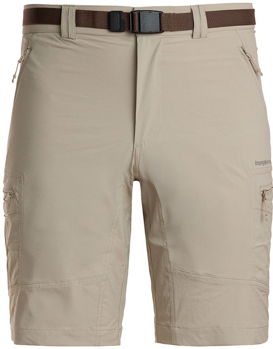 Trangoworld Brunner Korte Broek Beige L Man