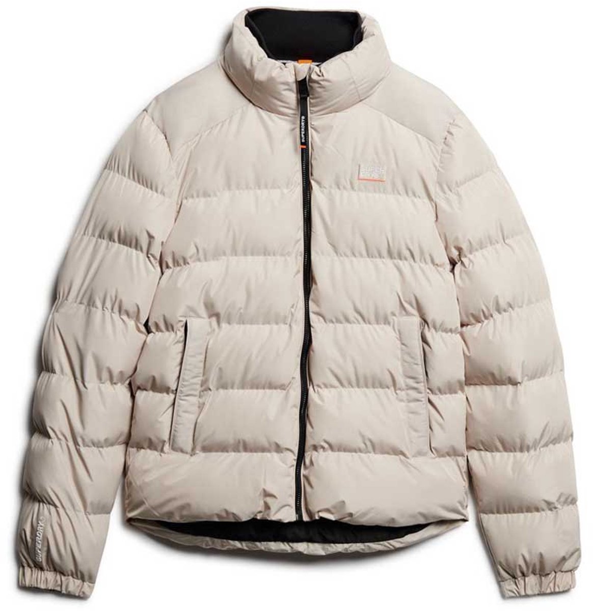 Superdry - Sports pufferjas - Heren - Gewatteerde jassen