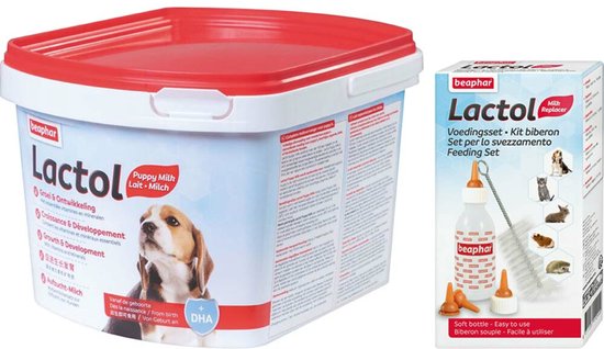 Beaphar Beaphar Hond Lactol - x - Voordeelverpakking