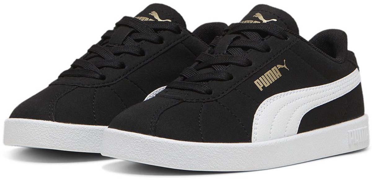 Puma kinderschoenen Low Club II PS 398887 Puma -Puma -Puma -32 5 Zwart