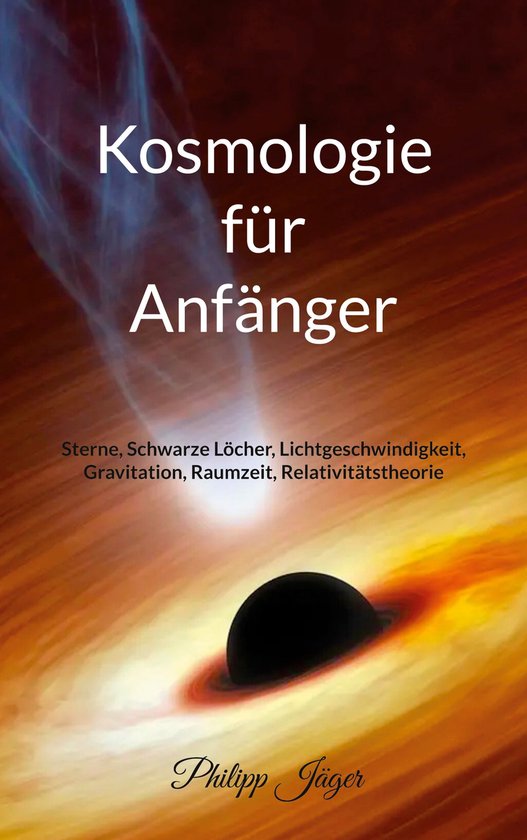 Kosmologie für Anfänger (Farbversion) - cover