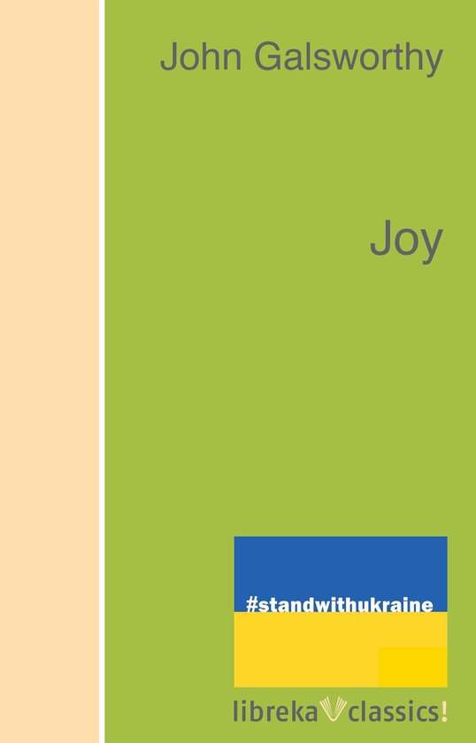 Joy - cover