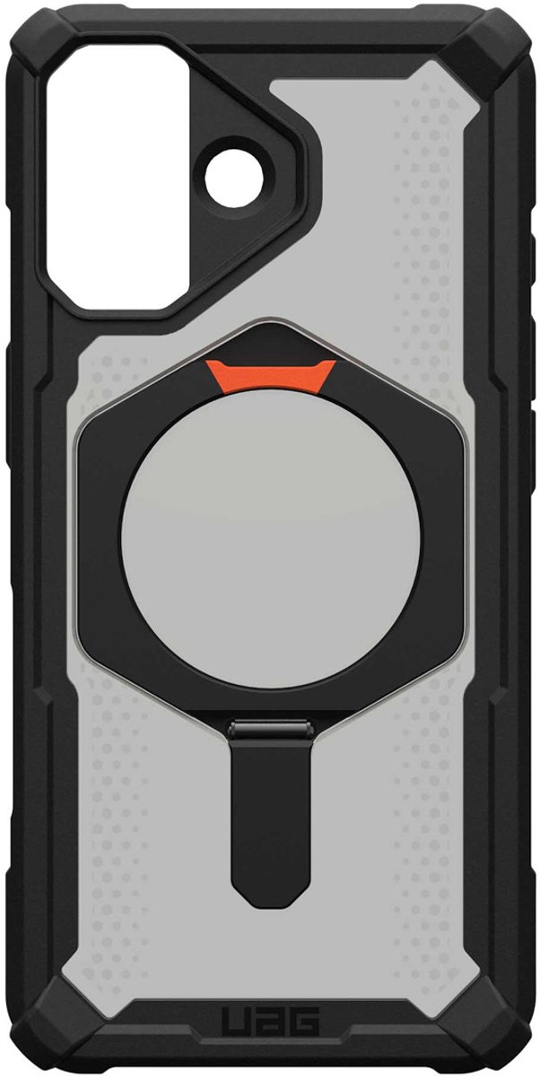 Uag Plasma Xte Hoesje Voor Iphone 17 Magsafe Hoekbescherming Met Versterkte