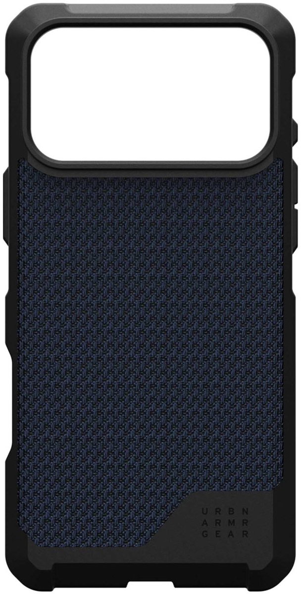 Uag Metropolis Lt Magsafe Case Voor Iphone 17 Pro Beschermende Case