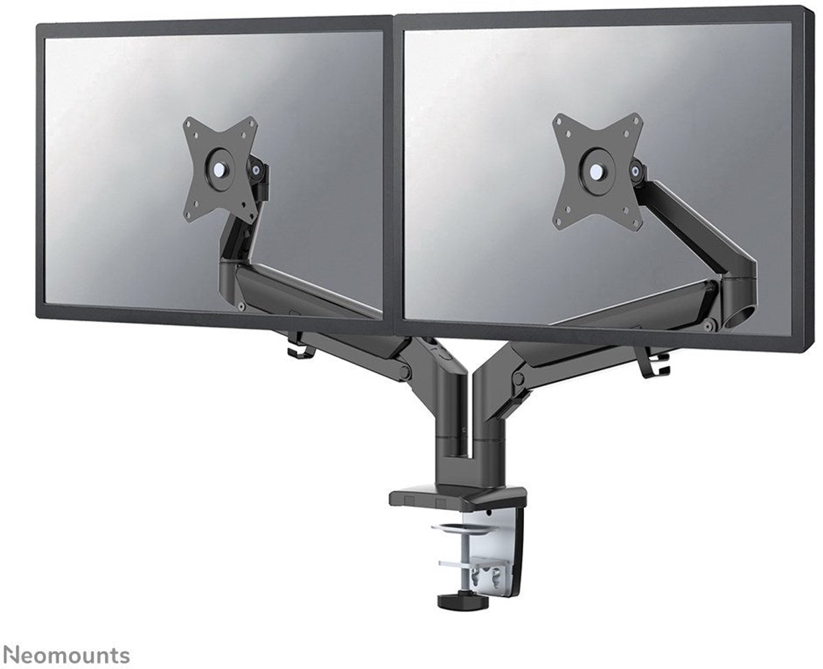 Neomounts by Newstar DS70-810BL2 Monitorarm Zwart