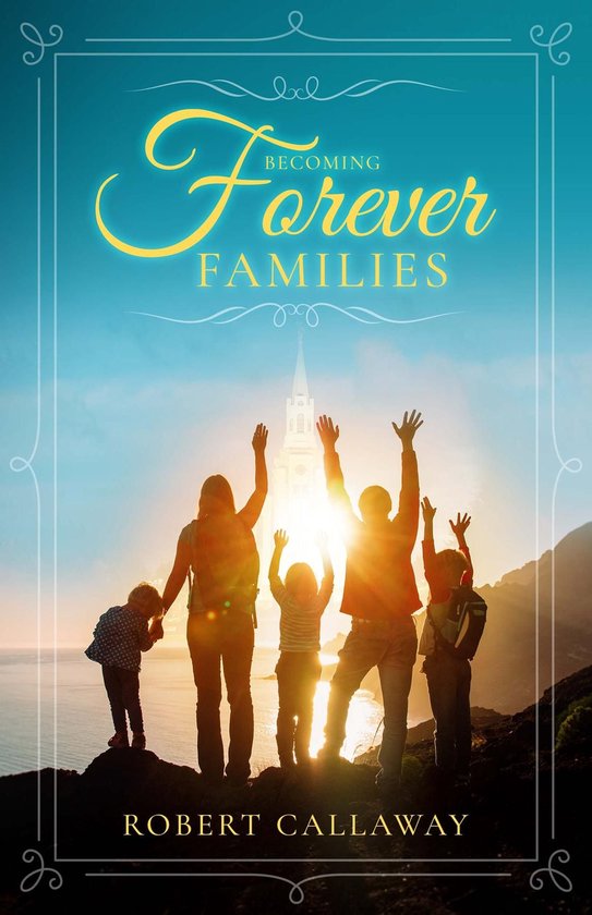Becoming Forever Families - cover