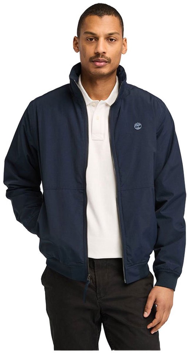 Timberland Water Resistant Sailor Bomberjack 3XL Man Dark Sapphire