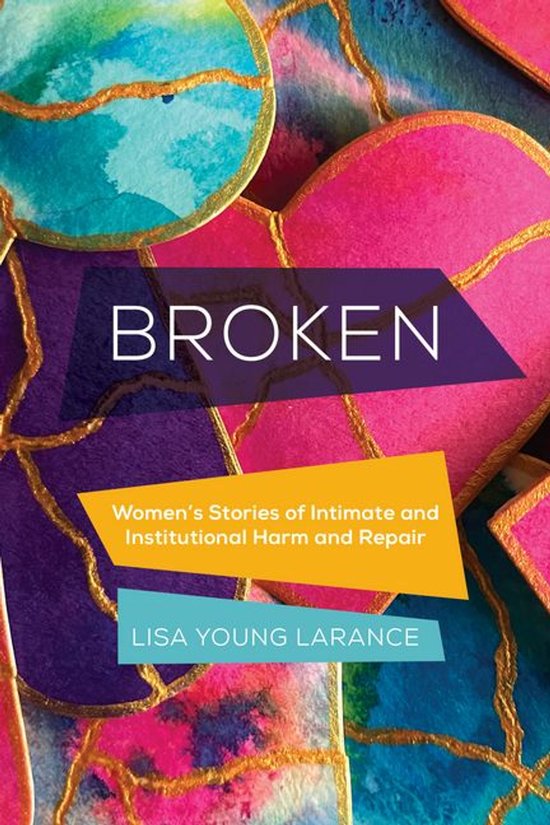 Gender and Justice 12 - Broken - cover