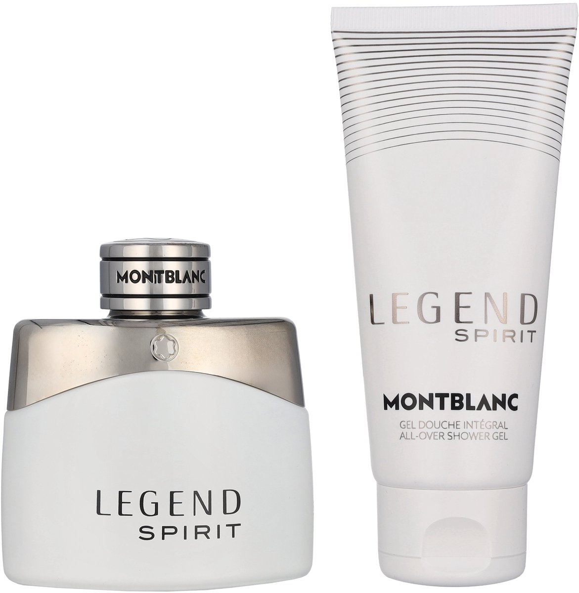Montblanc Legend Spirit Giftset 150 ml - Edt Spray 50ml/Shower Gel 100ml