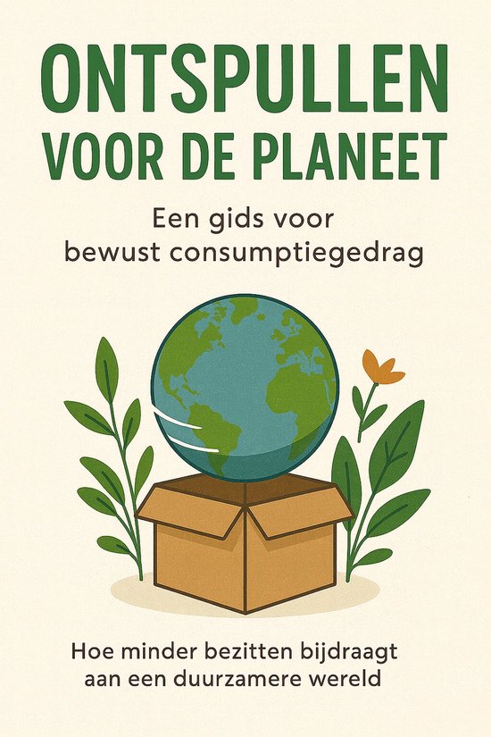 Ontspullen voor de Planeet: Een Gids voor Bewust Consumptiegedrag