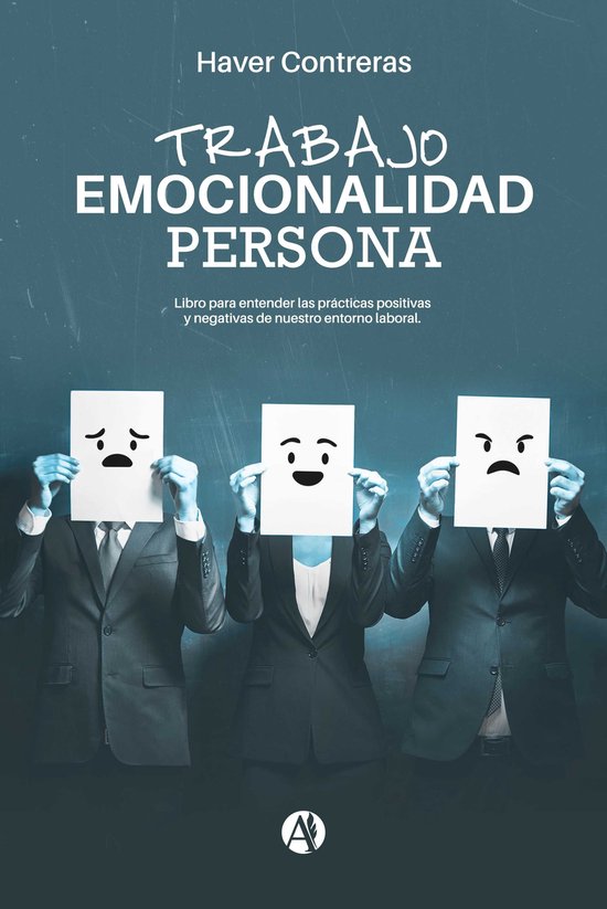 TRABAJO : EMOCIONALIDAD : PERSONA - cover