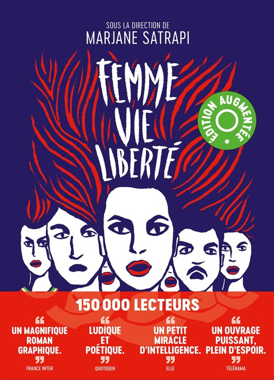 Femme Vie Liberté - (NED)